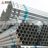 1.5 Inch Round Fence Posts, Welded Galvanized Steel Pipe gi Pipe