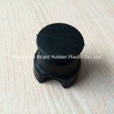 Damping Rubber Block Customized OEM Damper Mount NR Rubber Parts thumbnail-3