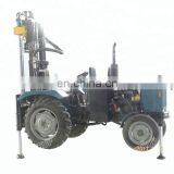 Hydraulic portable water well drilling rigs for sale