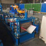 Steel Metal Roof Ridge Cap Tile Cold Roll Forming Machine thumbnail-5