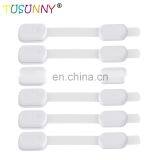 Baby Proofing Cabinet Lock With 6 Extra 3M Adhesives thumbnail-7