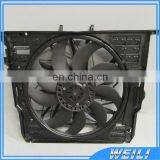 Electric Cooling Fan/ Radiator Fan Assembly 17428509743 17427806017 17414578976 for BMWF07 GT,F07 GT LCI,F10,F10 LCI,F11, 850W