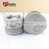 3LD1 Piston 2870 With Pin Set For 3LD1 Engine Overhaul