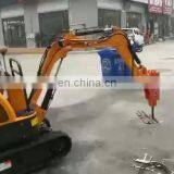 JF-10 China High Quality Excavator With Cheap Price New Excavator Mini Excavator