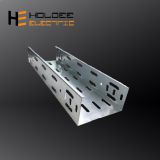 Hot Dipped Galvanized and Stainless Steel Aluminum Perforated Cable Tray