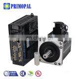 220v 2000rpm 800 Watt 0.5 hp 3m Cable Sgmg Delta Estun Set Tuator System Brushless Servo Drive ac Servo Motor Driver thumbnail-4