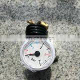 Wall-mounted Boiler Pressure Gauge Dial Diameter 37mm Ambient Temperature -20--70 Degrees thumbnail-3