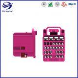 28 Pin 5 Row 2.54mm Housing for Female Terminals thumbnail-4