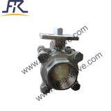 Screw End Ceramic Ball Valve thumbnail-1