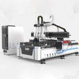 ELECNC-1325 Multi-head 4 Axis CNC Router