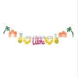 Felt Party Decoration Bunting Flag thumbnail-3