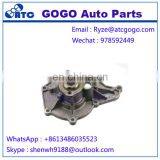 Auto Engine Water Pump For Audi OEM 06E121005D ,06E121005F , 06E121005G,06E121005N, 06E121008N,06E121008P, 06E121018A,06E121018B thumbnail-2