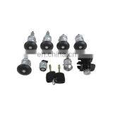 Lock Set Complete Vehicle For FO Transit CONNECT 02-13 OEM 2T1A-V22050-AD 4425134 thumbnail-1