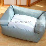 Hot Selling New Type Dog Bed Colorful Rectangle Pet Bed Wholesale Pet Sofa thumbnail-5