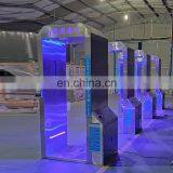 Atomization Disinfection Chamber Gate Tunnel Channel thumbnail-6