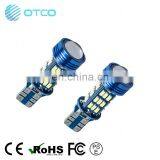Canbus Width Lamp Light Turn Signal Car Reading Light Lens Bulbs LED 3030 40 SMD T10 Auto Light thumbnail-2