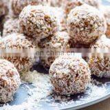 Industrial High Capacity Meat Ball Forming Machine Energy Ball Encrusting Machine thumbnail-7