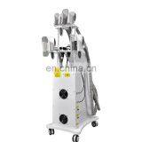 4 Cryo Handle Freeze Fat Ice Cooling Slimming Machine for Sale Factory Price thumbnail-5
