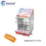Electrical Stainless Steel Hotdog Warming Showcase,food Warming Showcase For Restaurant thumbnail-2