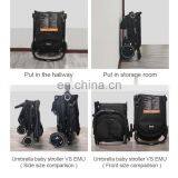 2019 High Quality Foldable Baby Carriage / High Landscape Mother 3 in 1 China Baby Stroller thumbnail-3