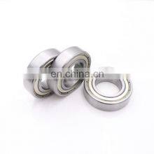 Factory in Stock Bearing 6004ZZ 6005ZZ Double Shield Chrome Steel Bearing thumbnail-6