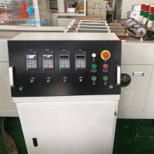Four Cavity PVC Electrical Conduit Pipe Making Machine Price PVC Resin Material 16-32mm thumbnail-5