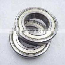 Factory China High Quality Deep Groove Ball Bearing 6210 z thumbnail-5
