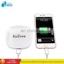 Best Selling Products Mirror Powerbank 4000mAh for Mobile Phone Power Charger From Online Shopping thumbnail-4