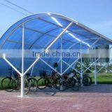 FRP Plane Skylight / Transparent Frp Tile thumbnail-2