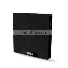 W95 Set Top Box Gospel Price S905W Android 7.1G DDR3 8G Nand Flash thumbnail-2