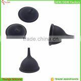 High Quality Food Grade Silicone Funnel China Factory thumbnail-3