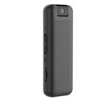 BC2 Mini Portable Pen Type ABS Gray Body Worn Camera Sound/Video Recorder for Travelling, Business, Sports, Driving thumbnail-4