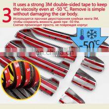 for Nissan Primera P12 2001 2002 2003 2004 2005 2006 2007 Luxuriou Chrome Door Handle Cover Trim Set Car Styling Accessories ABS thumbnail-5