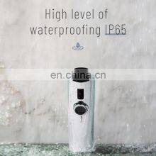 Auto Infrared Bathroom Led Basin Tap Automatic Sensor Water Saving Faucet thumbnail-5