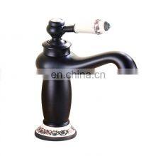 Bathroom Hot And Cold Water Mixer Tap Basin Faucet thumbnail-2