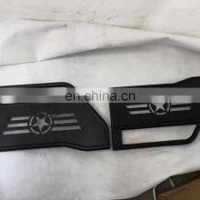 JK 4Dr 4 Tube Doors Military Star Doors With Mirror for Jeep Wrangler JK thumbnail-2