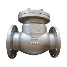 Mstnland KS CAST STEEL SWING CHECK VALVE