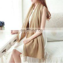 Fashion Soft Comfortable Girl Lady Soft Long Scarf Pashmina Wrap Shawl Scarves thumbnail-1