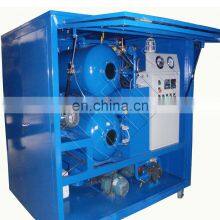 Transformer Oil Treatment Machine With High Filtration Accuracy Transformer Oil Filter/Insulating Oil Filter