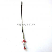 Stainless Steel Sewer Dredge Tool Auger Sewer Snake Clogged Drain Pipe Cleaner Clogged Cleaner Cleaning Tool thumbnail-4