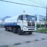 Dongfeng 8x4 25000liters Water Tank thumbnail-1