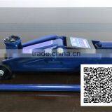 2016 Arrival Hot Selling in China Famous Brand Name Xingnuo 2-ton Capacity Blue Colored Vehicle Floor Jack thumbnail-2