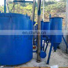 Высококачественная печь для производства угля из твердого дерева, кокосовых скорлуп и бамбука, а также машина для изготовления древесного угля из опилок thumbnail-3