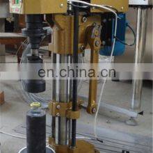 YTK-FK1Semi Automatic Wine Bottle Medicine Bottle Sealing Machine Glass Bottle Capping Manual Machine thumbnail-5