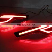 Auto Parts CRV Rear Bumper Lights Drl Led 2017-2019 thumbnail-5