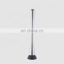 Factory Direct Bacardi Mojito Drink Stainless Steel Muddler