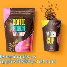 Eco Friendly, Biodegradable, Compostable, Zipper, Slider, Pouches, Bags, Packaging Products, Reusable Package thumbnail-2