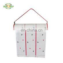 Eco-friendly Insect Trap Fruit Fly Paper Fly Glue Paper Roll Catcher thumbnail-2