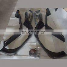 ABS Car Fender Flare for Jeep Fender Flare Car Exterior Accessories thumbnail-4