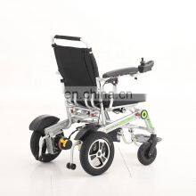 New Electric Power Auto-folding Power Wheelchair H3TS-TY LANTSUN thumbnail-3